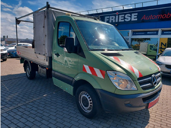Επαγγελματικό αυτοκίνητο με μουσαμά MERCEDES-BENZ Sprinter 316