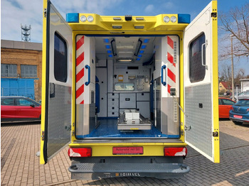 Καινούριο Ασθενοφόρο Mercedes-Benz Sprinter II Pritsche 516 Autom. RTW Ambulance: φωτογραφία 5 Καινούριο Ασθενοφόρο Mercedes-Benz Sprinter II Pritsche 516 Autom. RTW Ambulance: φωτογραφία 5