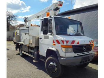 Φορτηγό με εναέρια πλατφόρμα MERCEDES-BENZ Vario 814