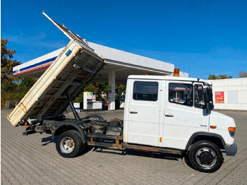 Όχημα με ανατρεπομενη καροτσα MERCEDES-BENZ Vario 816