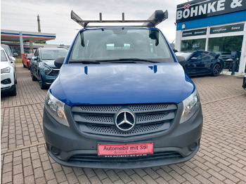 Επιβατικό βαν Mercedes-Benz Vito Mixto 114 4MATIC Extra lang Autom. 4x4: φωτογραφία 4