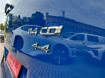 Επιβατικό βαν Mercedes-Benz Vito Mixto 114 4MATIC Extra lang Autom. 4x4: φωτογραφία 2