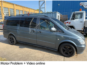 Επιβατικό βαν MERCEDES-BENZ Vito