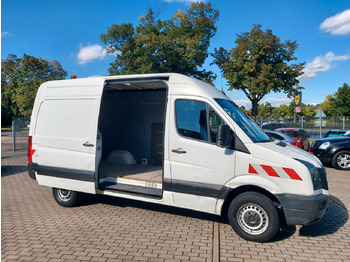 Βαν VOLKSWAGEN Crafter 35