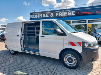Επιβατικό βαν VOLKSWAGEN Transporter T5
