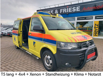 Μικρό λεωφορείο VOLKSWAGEN Transporter T5