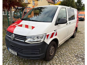 Επιβατικό βαν VOLKSWAGEN Transporter T6