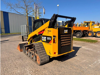 Φορτωτής πλάγιας ολίσθησης CATERPILLAR