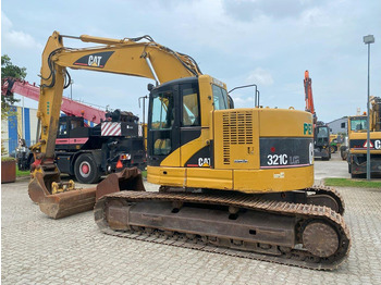 Ερπυστριοφόρος εκσκαφέας CATERPILLAR