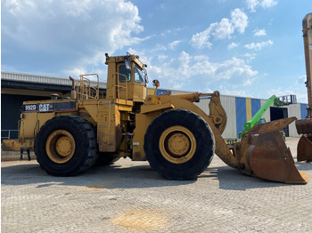 Ελαστιχοφόρος φορτωτής Caterpillar 992 D: φωτογραφία 5