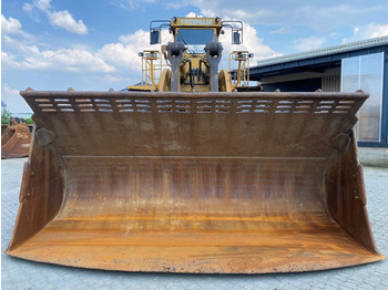 Ελαστιχοφόρος φορτωτής Caterpillar 992 D: φωτογραφία 4