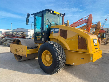 Οδοστρωτήρας CATERPILLAR CS64B