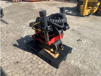Σύστημα tiltrotator INDEXATOR R8: φωτογραφία 2 Σύστημα tiltrotator INDEXATOR R8: φωτογραφία 2