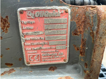 Ταχυσύνδεσμος Oil Quick OQ 70: φωτογραφία 3