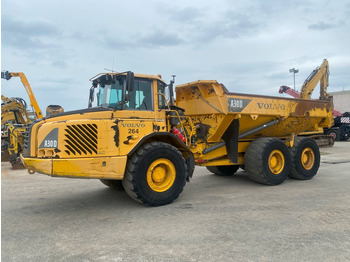 Ανατρεπόμενο όχημα VOLVO A30D