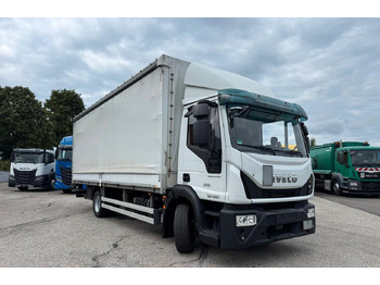 Φορτηγό μουσαμάς IVECO