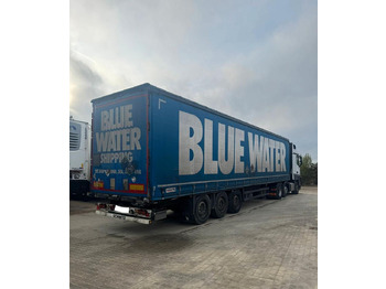 Επικαθήμενο κουρτίνα SCHMITZ