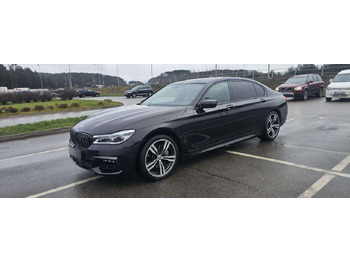 Λιμουζίνα/ Sedan BMW