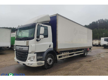 Φορτηγό ισοθερμικό DAF CF 310