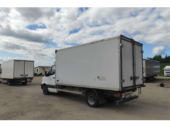 Leasing  Mercedes-Benz Sprinter Mercedes-Benz Sprinter: φωτογραφία 4