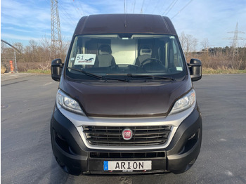 Μικρό βαν Fiat Ducato 33 130 L3H2 Kastenwagen/AC/Kamera/EU6: φωτογραφία 2