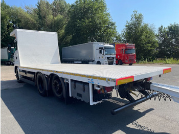Φορτηγό ρυμούλκησης MAN TGS 26.480 6x4H-2BL Platform /Hydro/AC/EEV: φωτογραφία 5