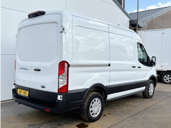 Βαν, Ηλεκτρικό van Ford E-Transit 75kWh 184PK 390 Elektrisch 75kWh 334km WLTP BEV Snelladen L2H2 Climate Control Tacho Carplay Camera Stoelverwarming Parkeersensoren voor achter: φωτογραφία 3