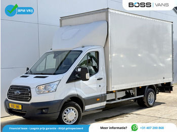 Επαγγελματικό αυτοκίνητο κόφα FORD Transit