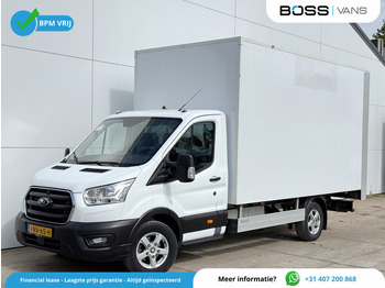 Επαγγελματικό αυτοκίνητο κόφα FORD Transit