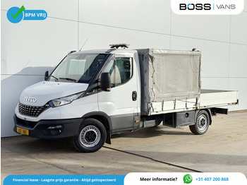 Μικρό φορτηγό με καρότσα IVECO Daily 35s16