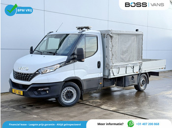 Μικρό φορτηγό με καρότσα IVECO Daily 35s16