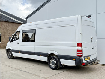 Leasing Mercedes-Benz Sprinter 314 2.2 L3H2 Dubbele Cabine Climate Control Trekhaak Camera Navigatie Mercedes-Benz Sprinter 314 2.2 L3H2 Dubbele Cabine Climate Control Trekhaak Camera Navigatie: φωτογραφία 2