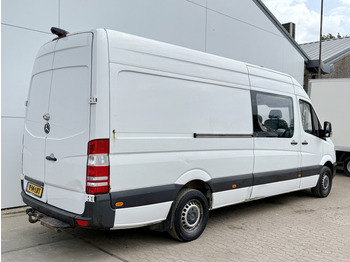 Leasing Mercedes-Benz Sprinter 314 2.2 L3H2 Dubbele Cabine Climate Control Trekhaak Camera Navigatie Mercedes-Benz Sprinter 314 2.2 L3H2 Dubbele Cabine Climate Control Trekhaak Camera Navigatie: φωτογραφία 3