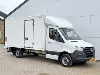 Επαγγελματικό αυτοκίνητο κόφα Mercedes-Benz Sprinter 315 1.9 CDI Automaat Laadklep Airco Cruise Control Carplay Bakwagen Meubelbak Koffer: φωτογραφία 4