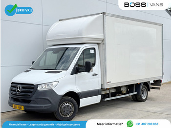 Επαγγελματικό αυτοκίνητο κόφα MERCEDES-BENZ Sprinter 514