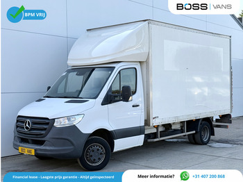 Επαγγελματικό αυτοκίνητο κόφα MERCEDES-BENZ Sprinter 514