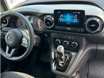 Καινούριο Βαν, Ηλεκτρικό van Mercedes-Benz eCitan Pro 122PK Elektrisch 51kWh 284km WLTP 750kg Trekgewicht Fabrieksgarantie 01-2026: φωτογραφία 5
