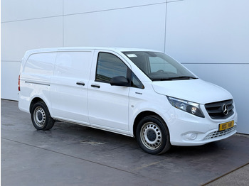 Μικρό βαν, Ηλεκτρικό van Mercedes-Benz eVito 111 Elektrisch 41kWh 138KM WLTP Extra Lang Climate Control Camera Stoelverwarming: φωτογραφία 4 Μικρό βαν, Ηλεκτρικό van Mercedes-Benz eVito 111 Elektrisch 41kWh 138KM WLTP Extra Lang Climate Control Camera Stoelverwarming: φωτογραφία 4