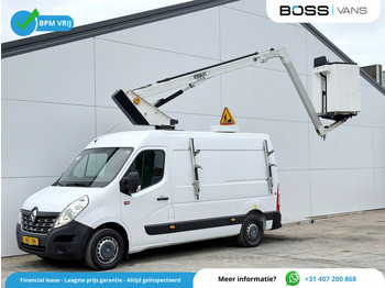 Ελαφρύ επαγγελματικό RENAULT Master 2.3