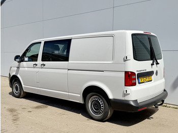 Μικρό βαν Volkswagen Transporter 2.0 TDI 150pk L2H1 Automaat 2x Schuif Trekhaak Navigatie Apple / Android Carplay APK 03-26: φωτογραφία 3