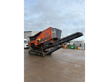 Κινητός σπαστήρας