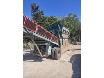Διαλογής POWERSCREEN