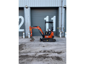 Μίνι εκσκαφέας Hitachi ZX19U-6: φωτογραφία 2