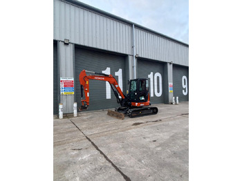 Μίνι εκσκαφέας HITACHI ZX55