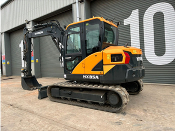 Μίνι εκσκαφέας Hyundai HX85A: φωτογραφία 3