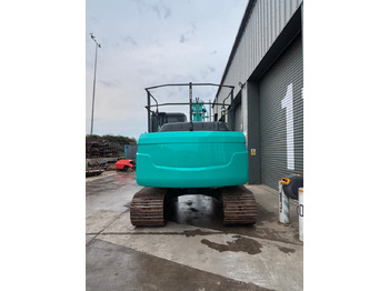 Ερπυστριοφόρος εκσκαφέας Kobelco SK130 LC-11: φωτογραφία 4 Ερπυστριοφόρος εκσκαφέας Kobelco SK130 LC-11: φωτογραφία 4