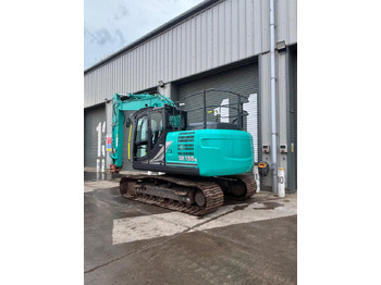 Ερπυστριοφόρος εκσκαφέας Kobelco SK130 LC-11: φωτογραφία 3 Ερπυστριοφόρος εκσκαφέας Kobelco SK130 LC-11: φωτογραφία 3