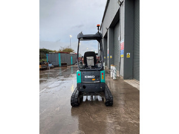 Μίνι εκσκαφέας Kobelco SK17SR-3E: φωτογραφία 4