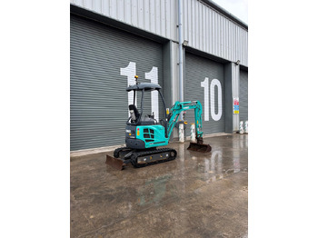 Μίνι εκσκαφέας Kobelco SK17SR-3E: φωτογραφία 5