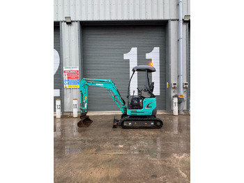 Μίνι εκσκαφέας Kobelco SK17SR-3E: φωτογραφία 2